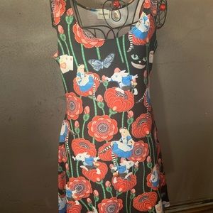 Casual Slip on Dress